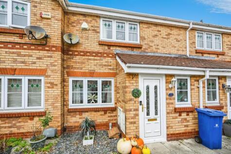 Chadwick Way, Kirkby, Liverpool, Merseyside, L33