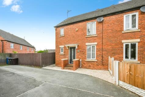 Yoxall Drive, Kirkby, Liverpool, Merseyside, L33