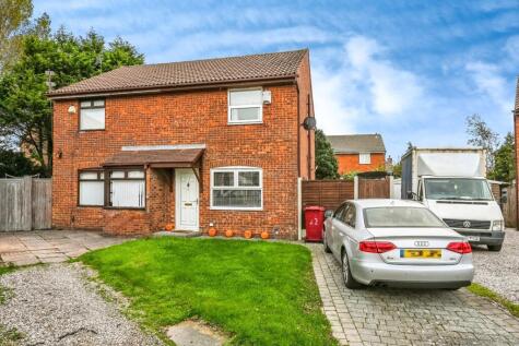 Beattock Close, Liverpool, Merseyside, L33