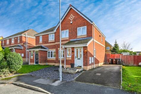 Ambleside Drive, Kirkby, Liverpool, Merseyside, L33