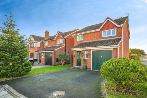 Moorbridge Close, Bootle, Merseyside, L30