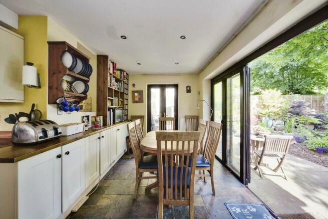 Kitchen/Dining Room