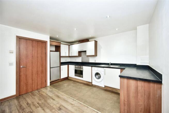Kitchen/Lounge