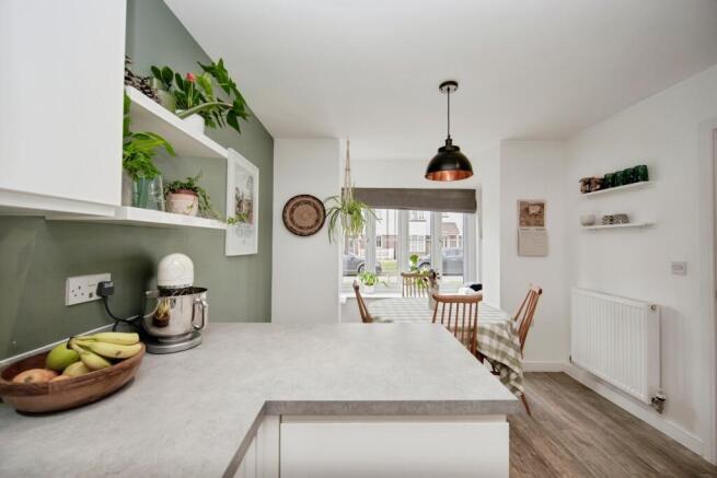 Kitchen/Dining Room