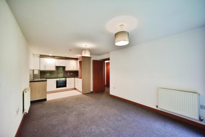 Kitchen/Lounge