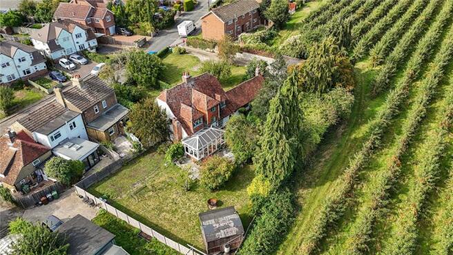 Arial View