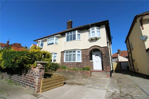 Wallasey - 3 bedroom semi-detached house for sale