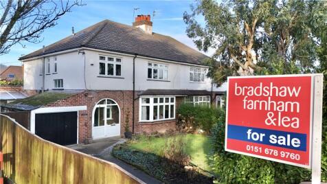 Mount Road, Upton, Wirral, CH49