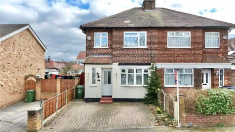 Carnsdale Road, Moreton, Wirral, CH46