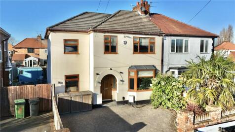 Avondale Avenue, Moreton, Wirral, CH46