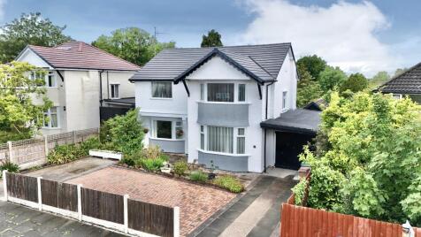 West Drive, Upton, Wirral, Merseyside, CH49