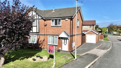 Castleford Rise, Moreton, Wirral, CH46
