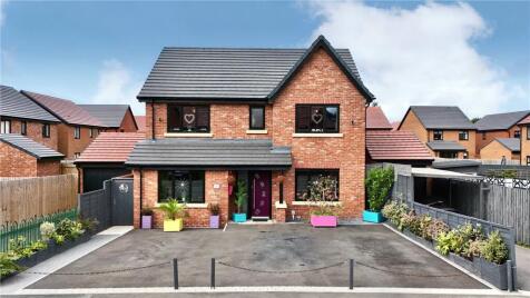 Hempstead Way, Moreton, Wirral, CH46