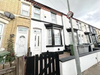 Lucerne Road, Wallasey, Merseyside, CH44