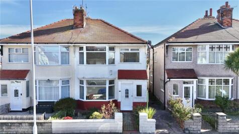 Mosslands Drive, Wallasey, Merseyside, CH45