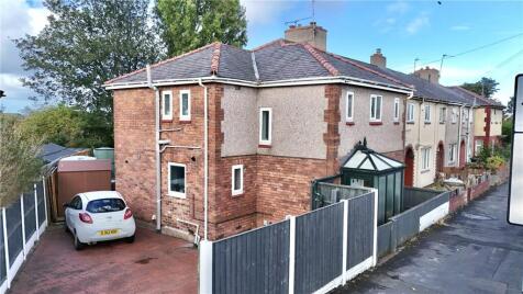 Woodstock Road, Wallasey, Merseyside, CH44