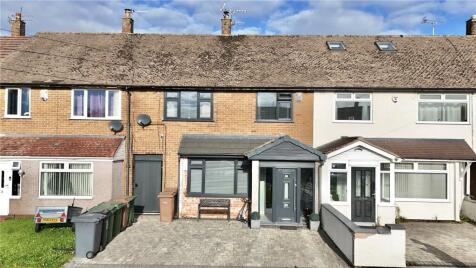 Edgehill Road, Moreton, Wirral, CH46