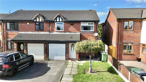 St. Austell Close, Moreton, Wirral, CH46