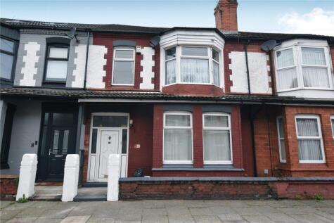 Woburn Road, Wallasey, Merseyside, CH45