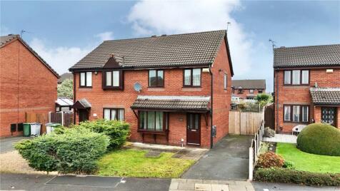 Millhouse Lane, Moreton, Wirral, Merseyside, CH46