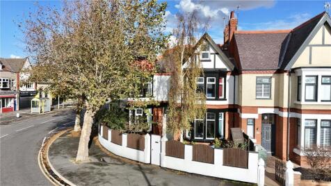 Seaview Road, Wallasey, Merseyside, CH45