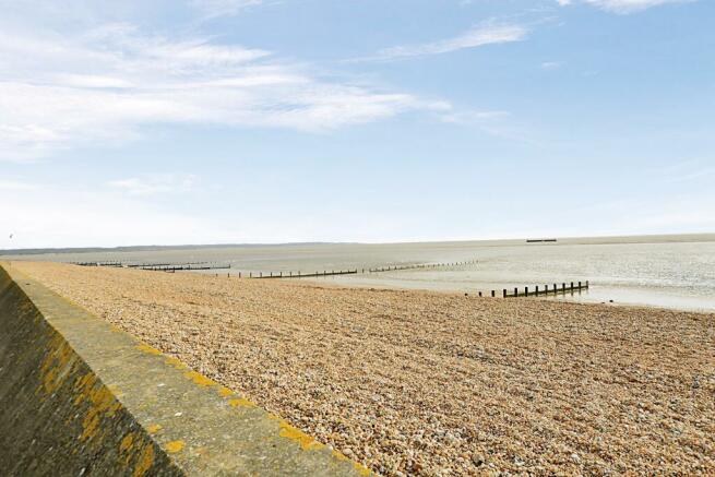 Littlestone Beach