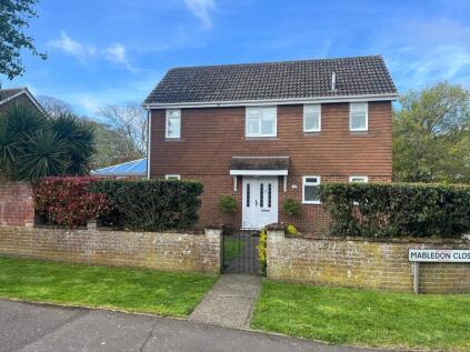 Mabledon Close, New Romney, Kent, TN28