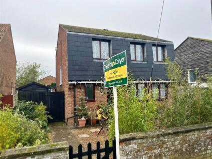 Jefferstone Lane, St. Marys Bay, Romney Marsh, TN29