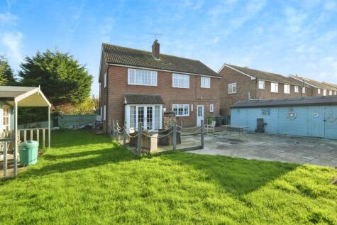 Rolfe Lane, New Romney, Kent, TN28