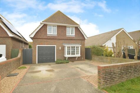 Williamson Road, Lydd on Sea, Romney Marsh, Kent, TN29