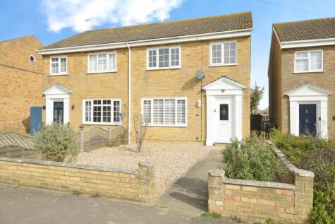 Victoria Road West, Littlestone, New Romney, Kent, TN28