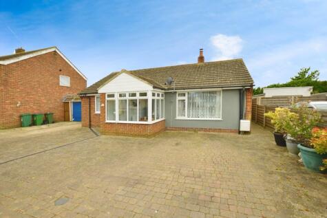 Seaway Road, St. Marys Bay, Romney Marsh, Kent, TN29