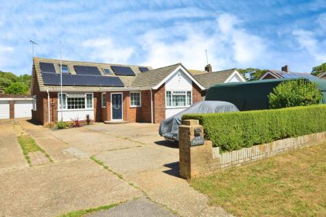 Blenheim Road, Littlestone, New Romney, Kent, TN28