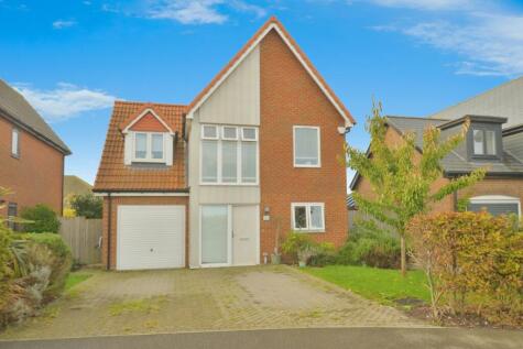 Crispin Close, New Romney, TN28