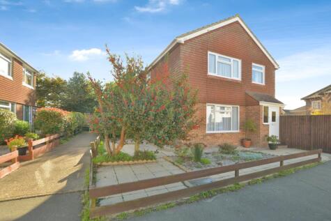 Station Road, Lydd, Romney Marsh, Kent, TN29