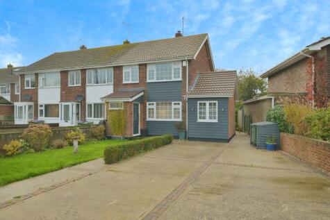 Queens Road, Littlestone, New Romney, Kent, TN28