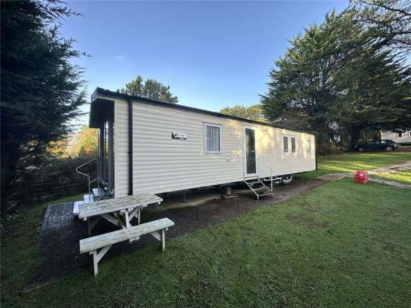 3 bedroom mobile home  for sale Trebarber