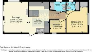 FLOOR-PLAN