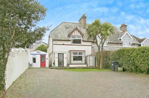Mellanvrane Lane, Newquay, Cornwall, TR7