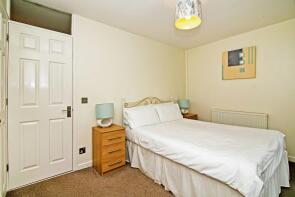 Bedroom One.