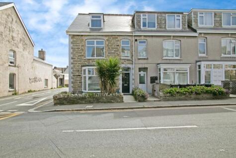 Berry Road, Newquay, Cornwall, TR7
