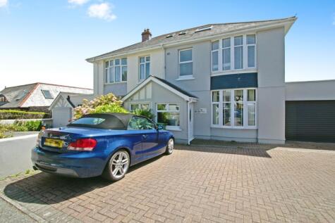 Eliot Gardens, Newquay, Cornwall, TR7