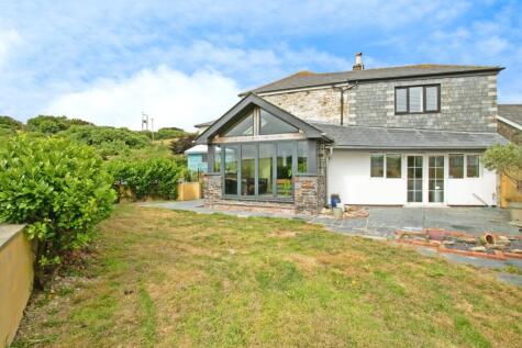 Trevelgue, Newquay, Cornwall, TR8