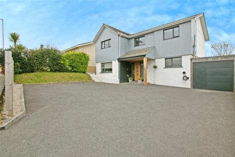 Treninnick Hill, Newquay, Cornwall, TR7