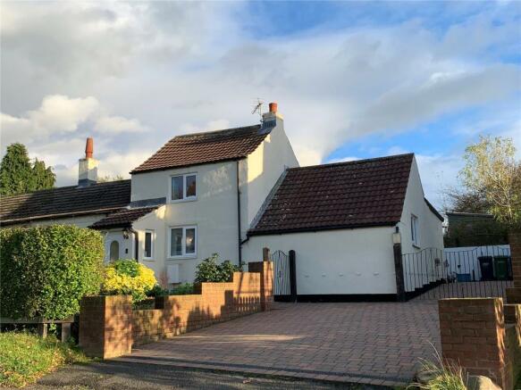 2 Bedroom Semi Detached House For Sale In Thrintoft Northallerton Dl7