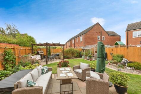 Meadowfields, NORTHALLERTON, North Yorkshire, DL7
