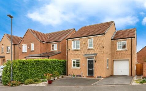 Meadowfields, NORTHALLERTON, North Yorkshire, DL7