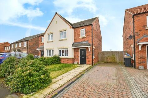 Olivette Crescent, Thirsk, YO7