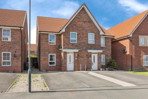 De Lacy Road, Northallerton, North Yorkshire, DL7