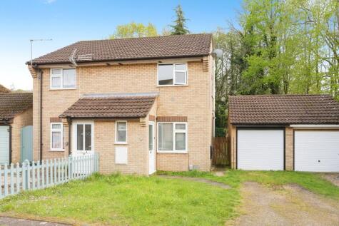 Bateman Close, Harpsfield, Norwich, Norfolk, NR5